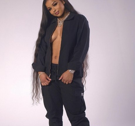 Chrisean Rock ポルノスター 画像