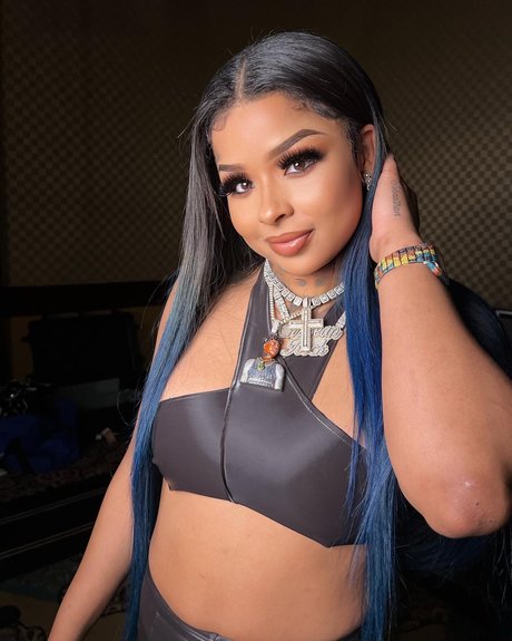 Chrisean Rock エロティックなスター 画像