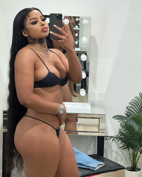 Chrisean Rock HDモデル 写真