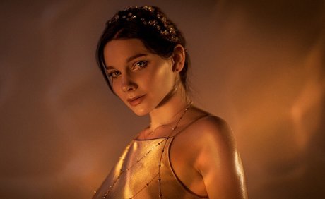 Reilin ヌードモデル 写真