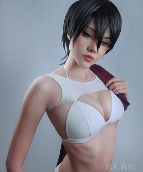 win winry ホットなモデル 写真