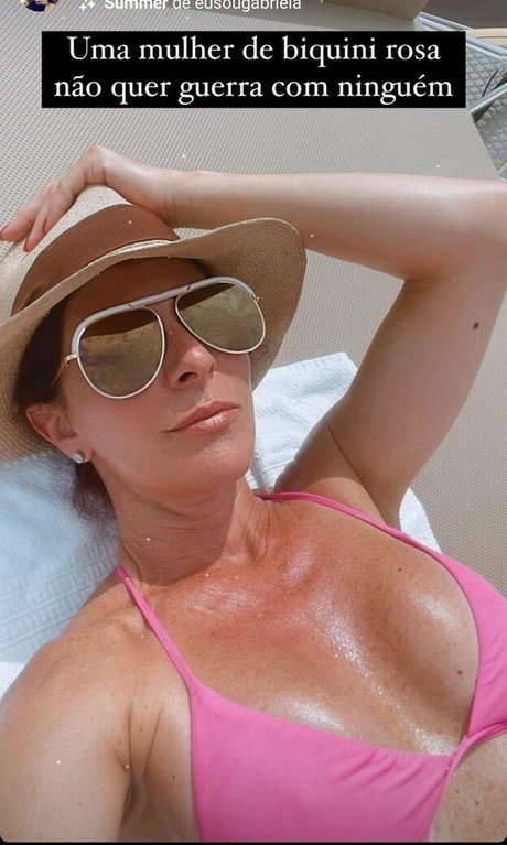 Ana Paula Padrao ホットモデル ギャラリー