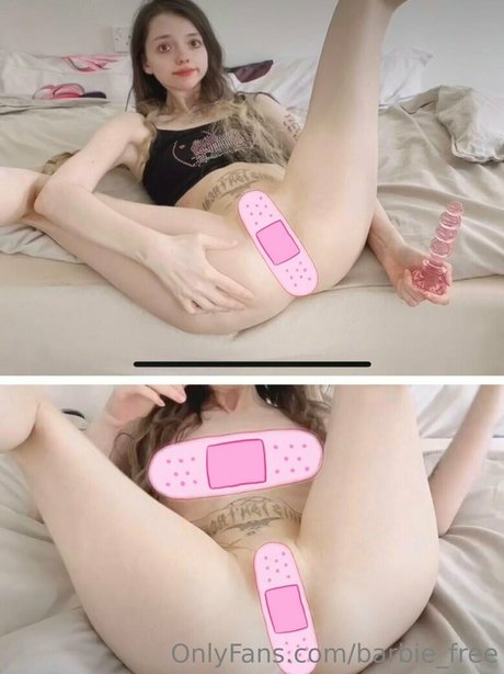 barbie free 完璧なモデル 写真