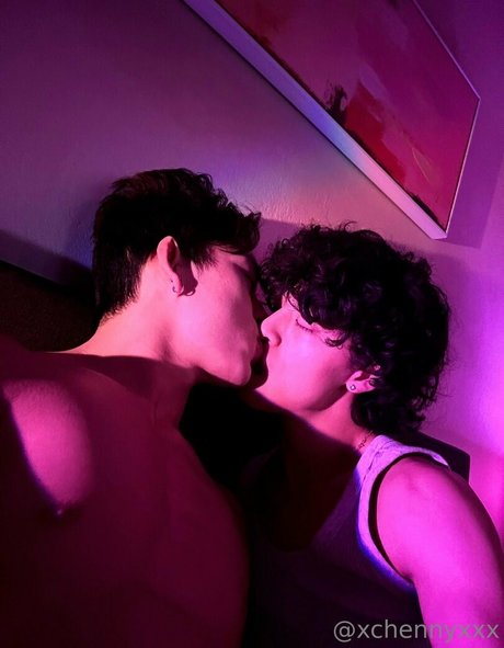 iamchennyxxx アートモデル 写真