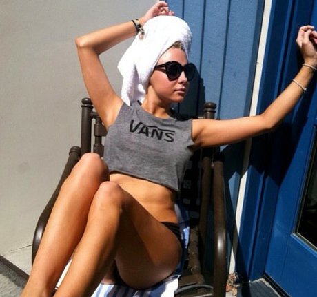 Alessandra Torresani トップモデル 写真