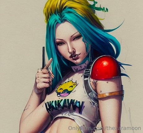 thezaramoon 無料スター 写真