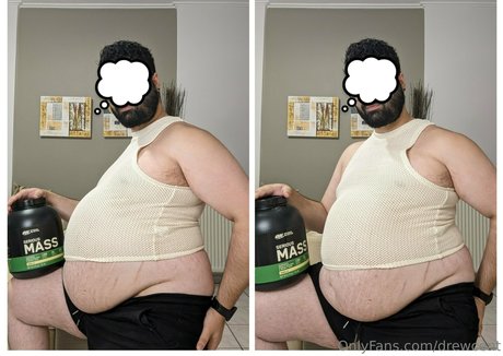 drewcent ヌードモデル 写真