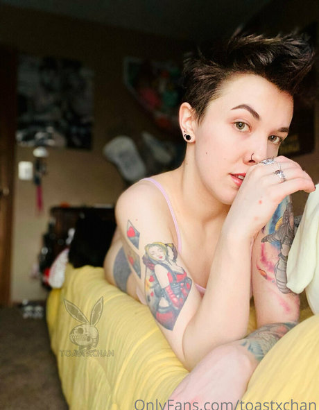 toastxchan ホットなスター 画像