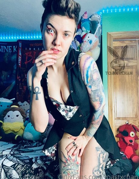 toastxchan ポルノスター 独占 ギャラリー