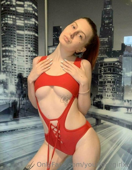 yourfoxygirlxo ポルノスター トップ 写真