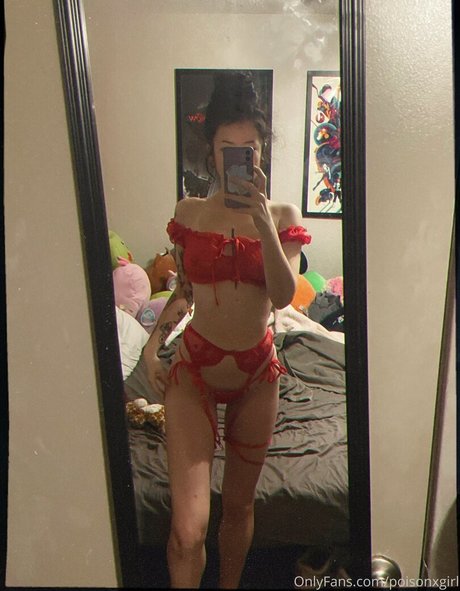 poisonxgirl セックスモデル 写真