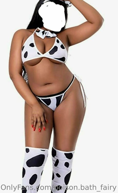 poison bath fairy 素敵なスター 写真
