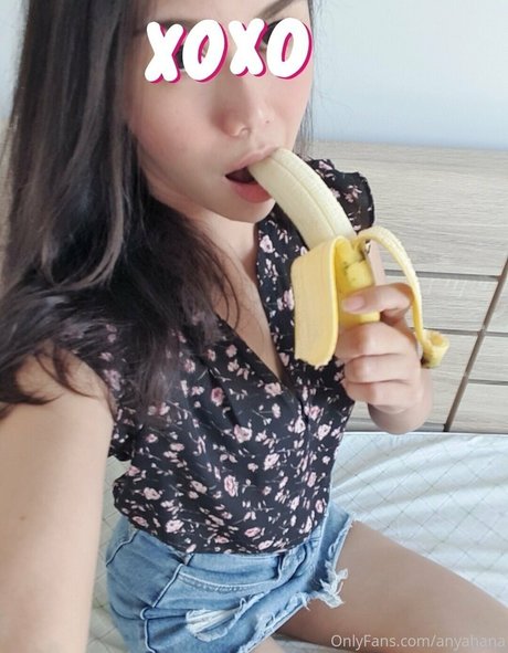 anyahana ポルノスター 可愛い ギャラリー