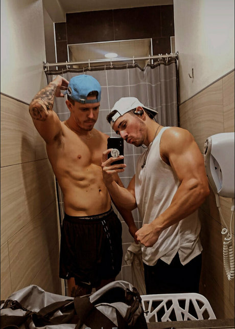 ryangross 完璧なモデル 画像