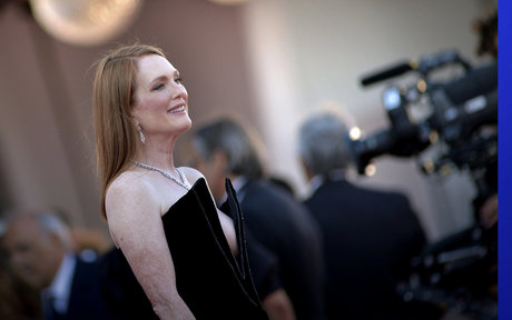Julianne Moore スター アーカイブ