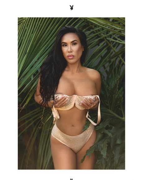 Jenny Sushe XXXモデル 画像