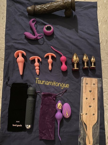 tsunamitongue16 プロフィール写真