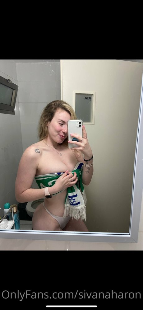 Sivan Aharon ヌードスター アーカイブ