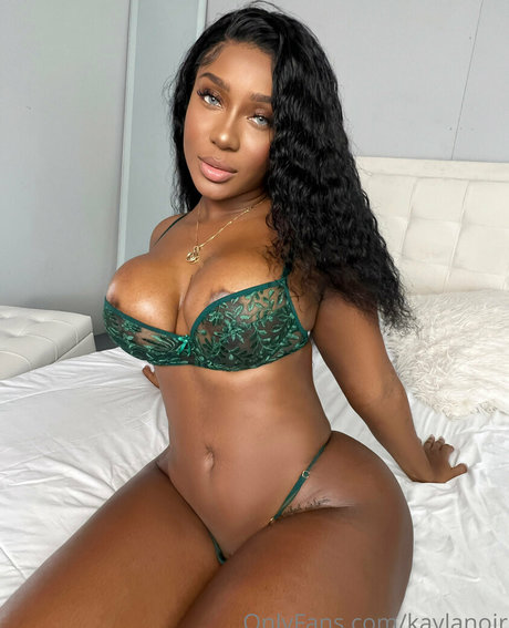 kaylanoir 素敵なモデル 画像