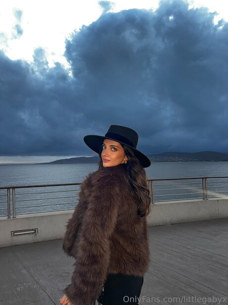 littlegabyx ヌードモデル 写真