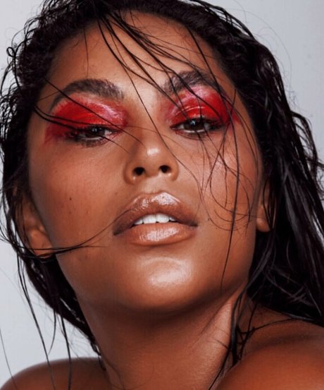 Audrey Littie セクシーモデル 画像