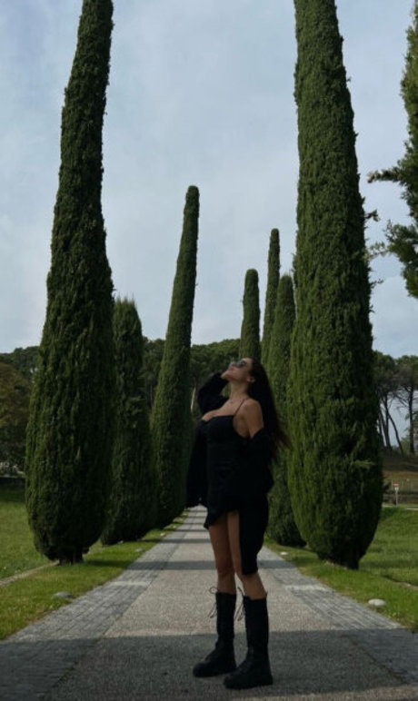 黒人女性のオンリーファンズ 美しいヌード 画像