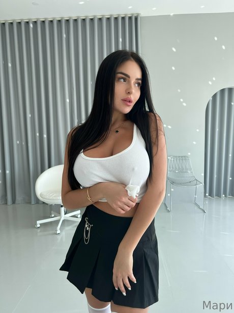 Maria Martskaya 高品質モデル 画像