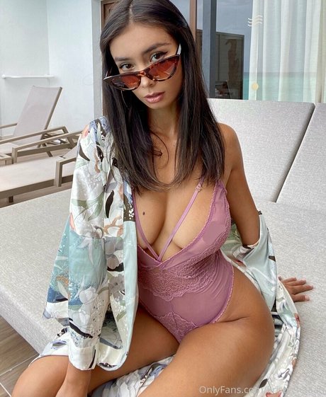 Kristy Chan 最高のモデル 写真