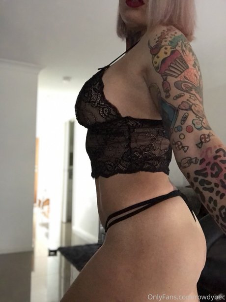 Bec Rawlings ヌードスター 画像
