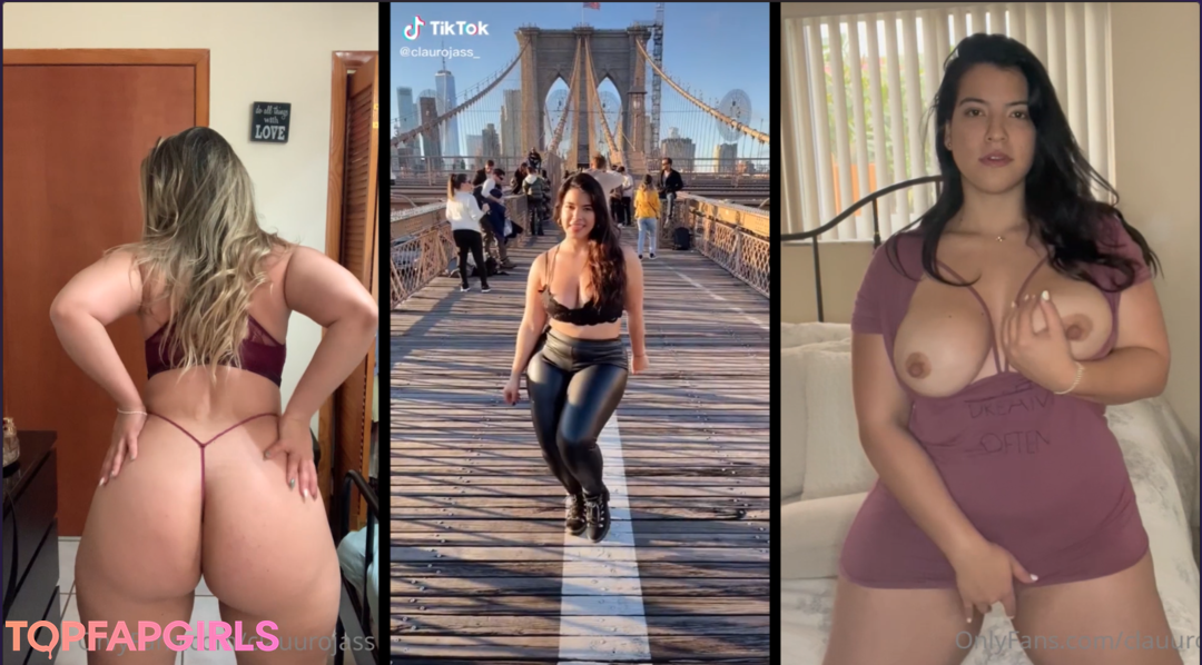 Claudia Rojas ヌードスター 写真