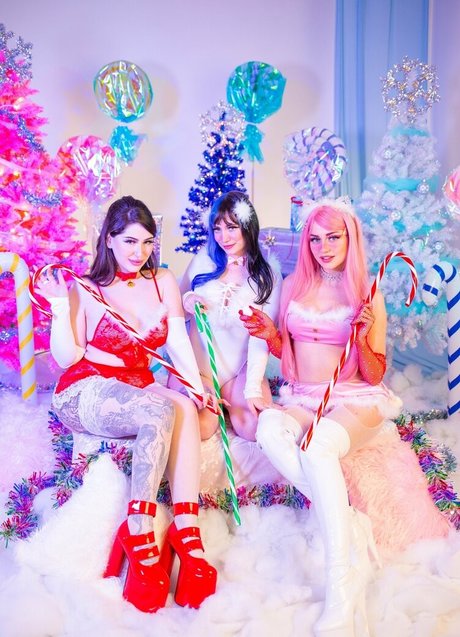 cleoblossom アートモデル ギャラリー