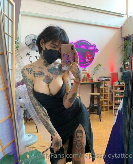 Napassploytattoo アートスター 画像