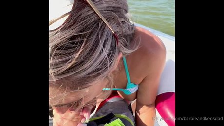 Barbie and Kens Dad 美しいモデル 写真