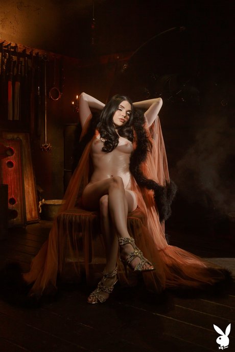 Catjira アートポルノスター 写真