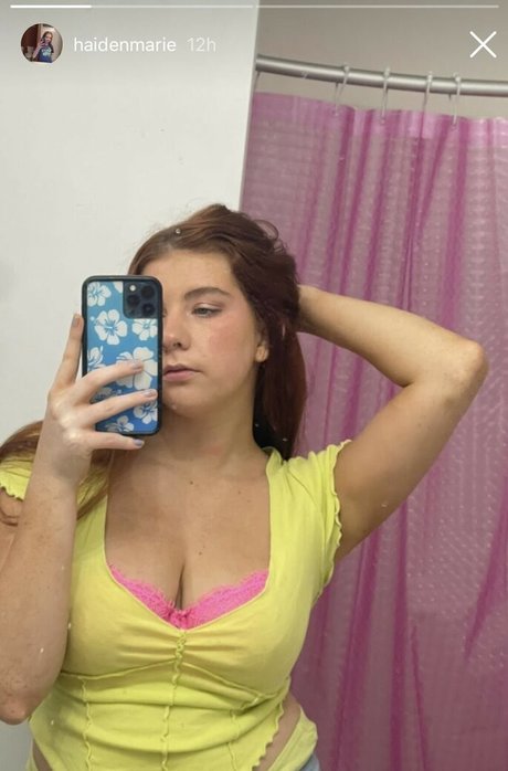 Haiden Taylor_ 写真集