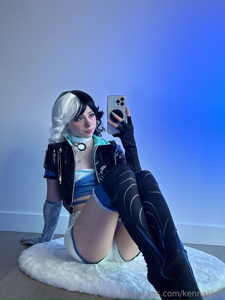 Kennakins 美しいモデル 写真