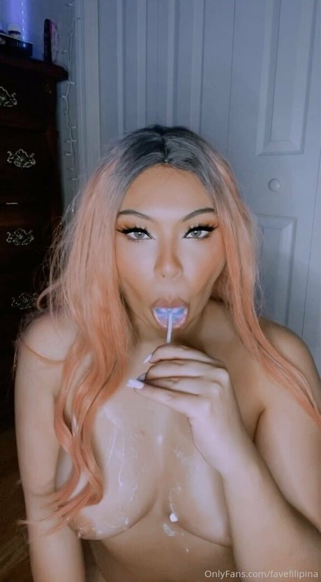 Favefilipina アートモデル 写真