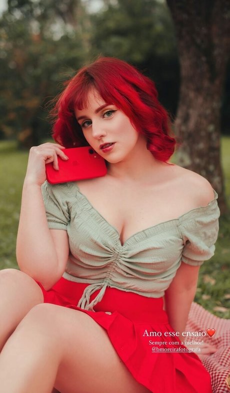 Anna Moreira 美しいモデル 写真