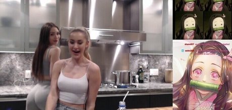 Babynez ポルノスター 独占 写真