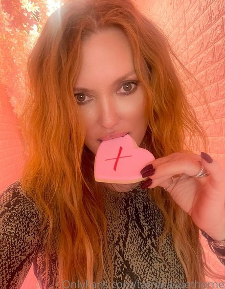 Tamarasuethorne スターセックス 写真