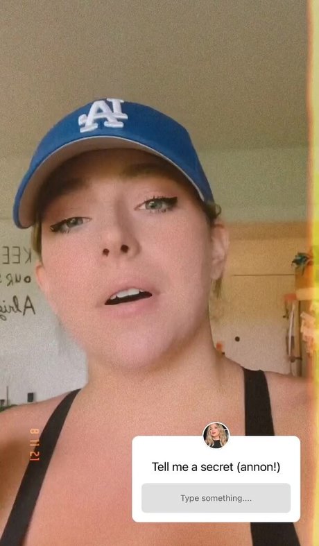 Alex Gervasi 可愛いモデル 画像