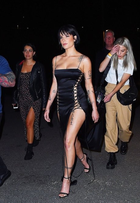 Halsey ホットモデル アーカイブ