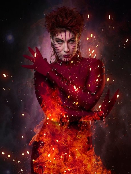 Comicbookgirl19 ポルノモデル 写真