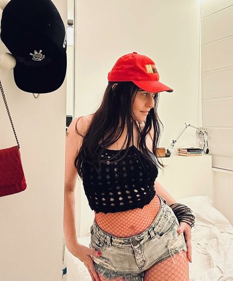 Alessandra Negrini 美しいモデル 写真