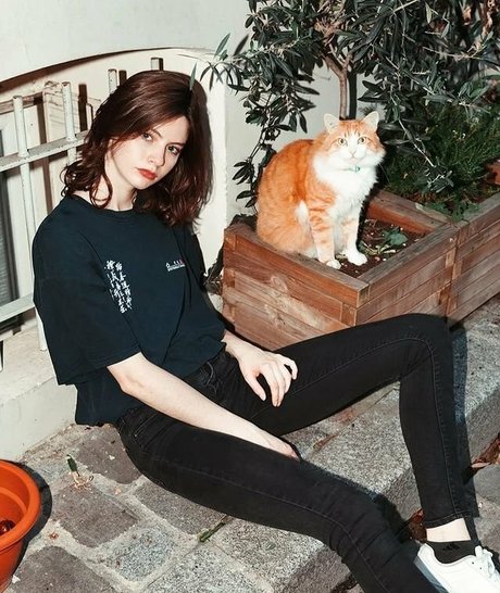 Jordan McEwen 高品質のポルノスター 写真