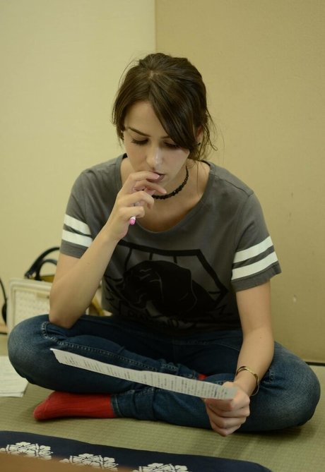 Stefanie Joosten 素敵な女優 写真