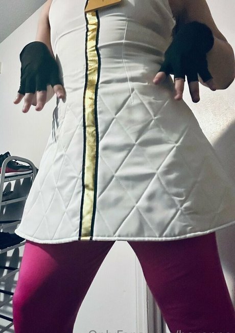 Hexanne スター xxx 写真