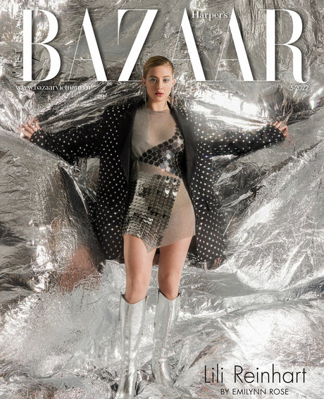 Lili Reinhart スター 裸 写真