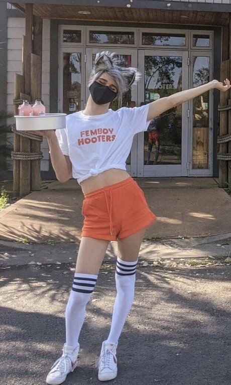 FemboyPup セックススター 写真