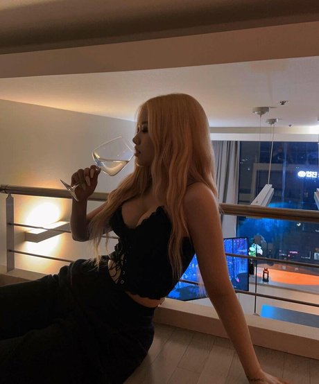 Allissa Shin ホットモデル ギャラリー